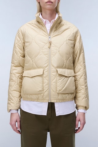 Doudoune - A-Belle W - Beige