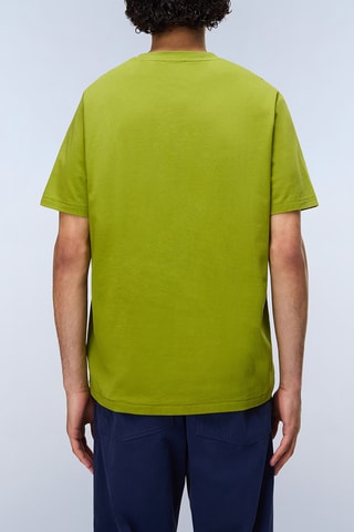 T-shirt regular - S-Mahsa Ss - Vert