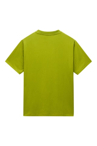 T-shirt regular - S-Mahsa Ss - Vert