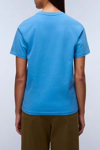 T-shirt relaxed - S-Aurora Ss W - Ciel