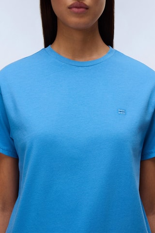T-shirt relaxed - S-Aurora Ss W - Ciel