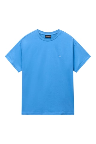 T-shirt relaxed - S-Aurora Ss W - Ciel
