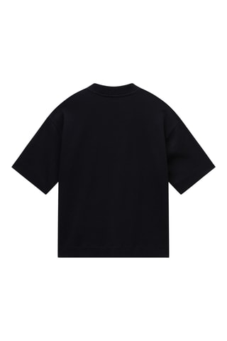T-shirt loose - S-Irto Ss W - Noir