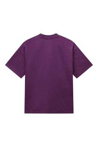 T-shirt loose - S-Miraat Ss - Violet