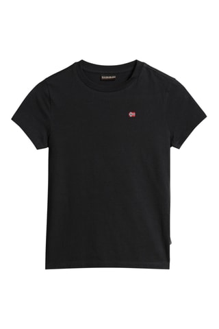 T-shirt - K Salis Ss 2 - Noir
