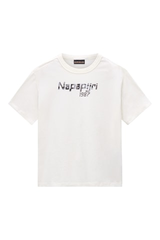 T-shirt - K S-Primiero Ss - Blanc