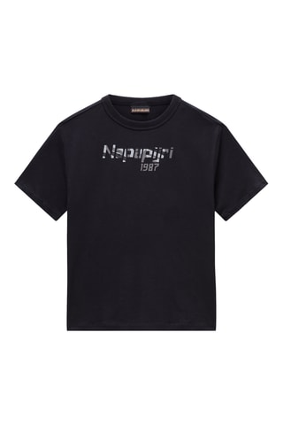 T-shirt - K S-Primiero Ss - Noir