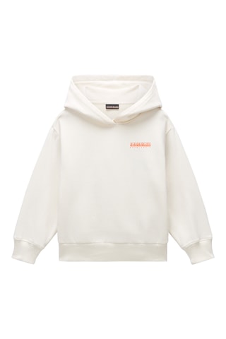 Sweat à capuche - K B-Adige H - Blanc