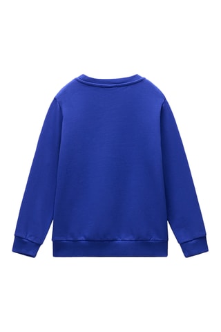 Sweat - K Balis C 2 - Bleu électrique