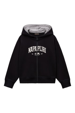 Sweat à capuche - K B-Inot Fzh - Noir