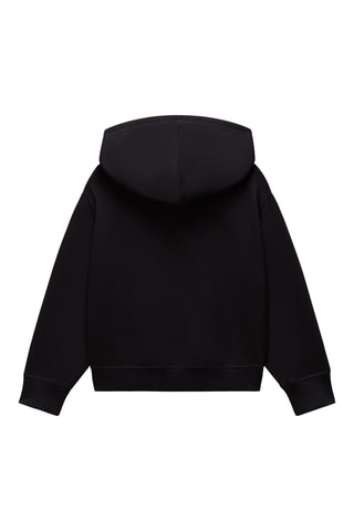 Sweat à capuche - K B-Inot Fzh - Noir