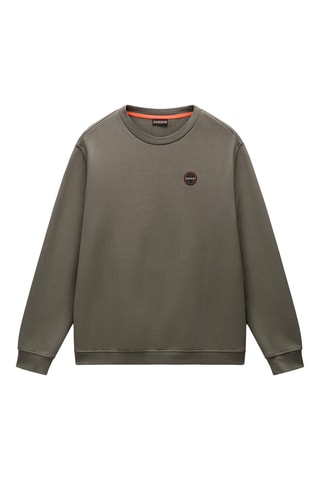 Sweat - B-Badge C 1 - Vert