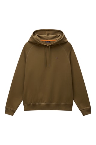 Sweat à capuche - B-Nedles H - Vert