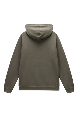 Sweat à capuche - Burgee Wint 4 - Vert