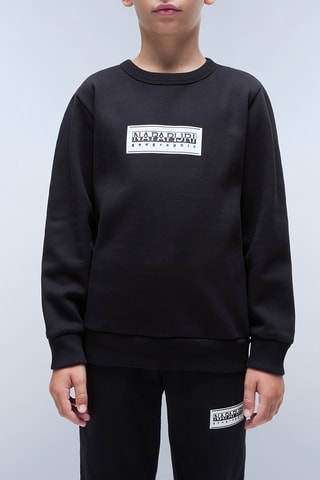 Sweat - K B-Chamois C - Noir