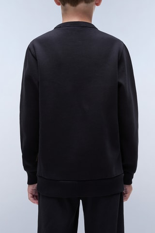 Sweat - K B-Chamois C - Noir