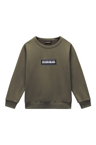 Sweat - K B-Chamois C - Kaki