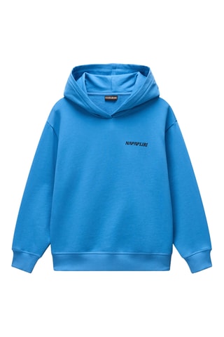 Sweat à capuche - K B-Albedo H - Ciel