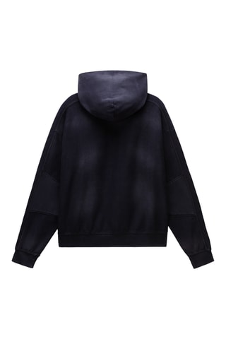 Sweat à capuche - B-Comel H - Bleu nuit