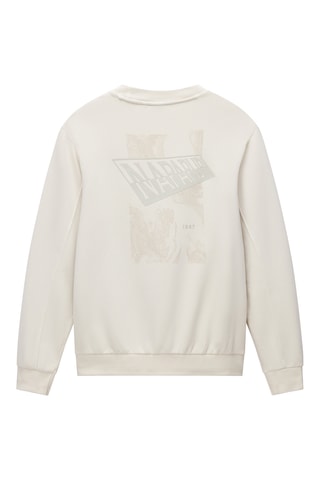 Sweat - B-Aren C - Beige
