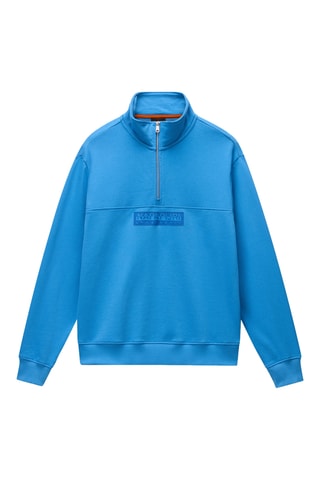 Sweat - B-Box Logo Hz - Ciel