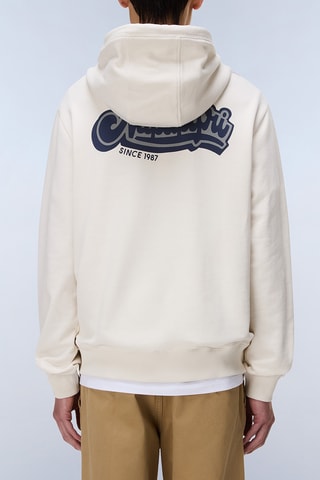 Sweat à capuche - B-Zinc H - Blanc