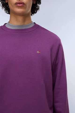 Sweat - Balis Crew Sum 2 - Violet