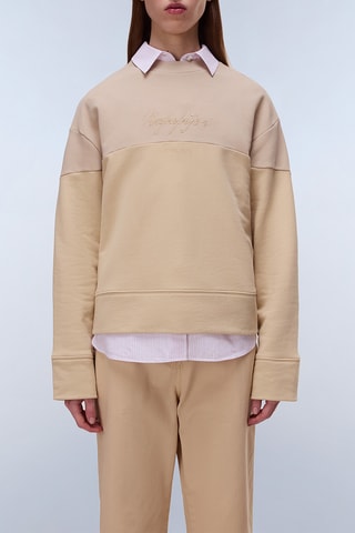 Sweat - B-Baryte C W - Marron clair