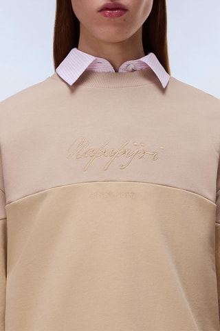 Sweat - B-Baryte C W - Marron clair