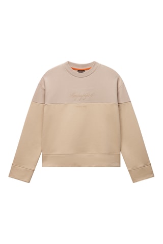 Sweat - B-Baryte C W - Marron clair