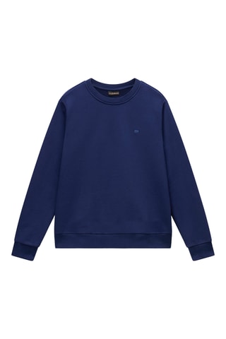 Sweat - B-Aurora C W - Bleu marine