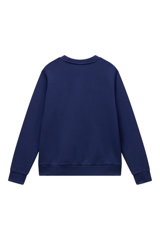 Sweat - B-Aurora C W - Bleu marine