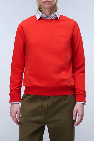 Sweat - B-Aurora C W - Rouge