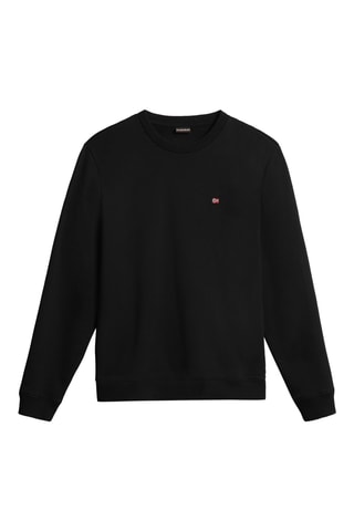 Sweat - Balis Crew 1 - Noir