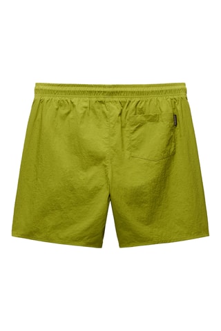 Short regular - V-Box Logo 1 - Vert olive