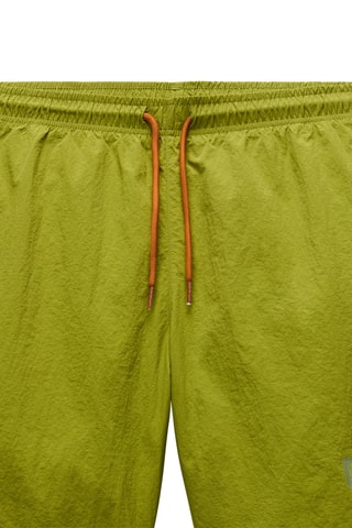 Short regular - V-Box Logo 1 - Vert olive