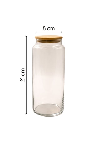 12 Bewaarbakjes - 140 cl