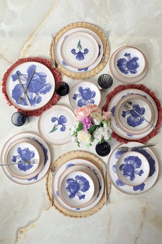 Servies 18-delig