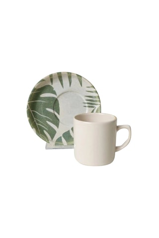 Koffieservies- 6 Personen
