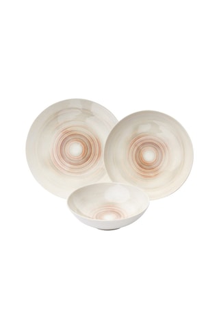Porseleinen Servies 24 Stuks