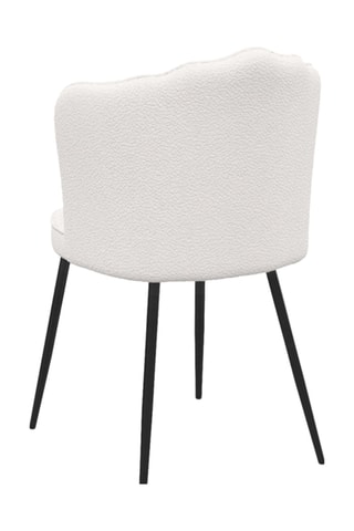 2 sillas Arielle - 55 x 82 x 51 cm