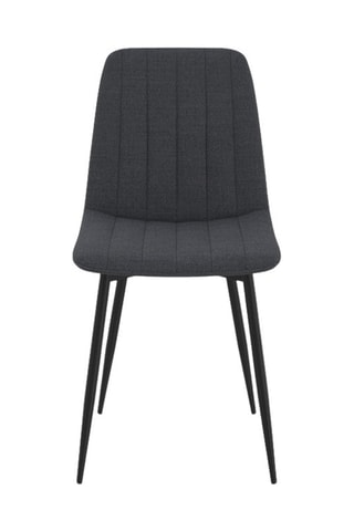 6 chaises Fiona - 46 x 88 x 55 cm