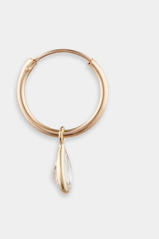Pendientes Evelyn -  Oro amarillo