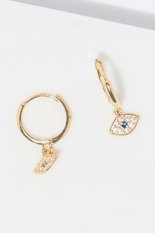 Pendientes Annabelle - 
Oro amarillo