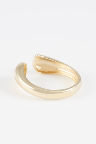 Bague Richmond - Or jaune