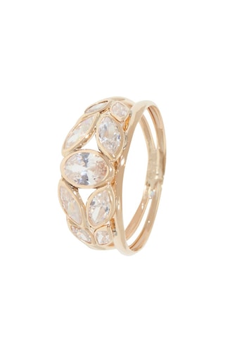 Bague Petra - Or jaune