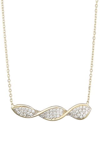 Collier Pois fin Or jaune