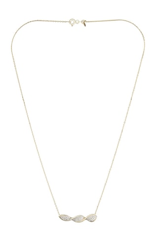 Collier Pois fin Or jaune