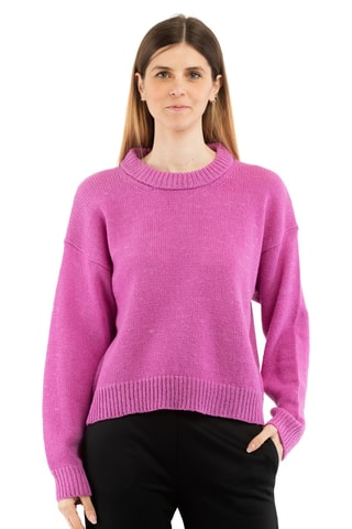 Pull en laine - Rose