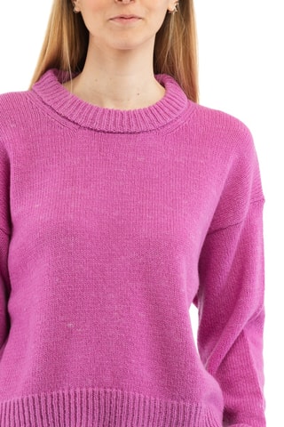 Pull en laine - Rose